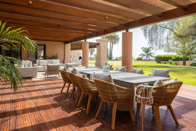 7 nopți la Villa with Heated pool in Marbella, fotografia 5