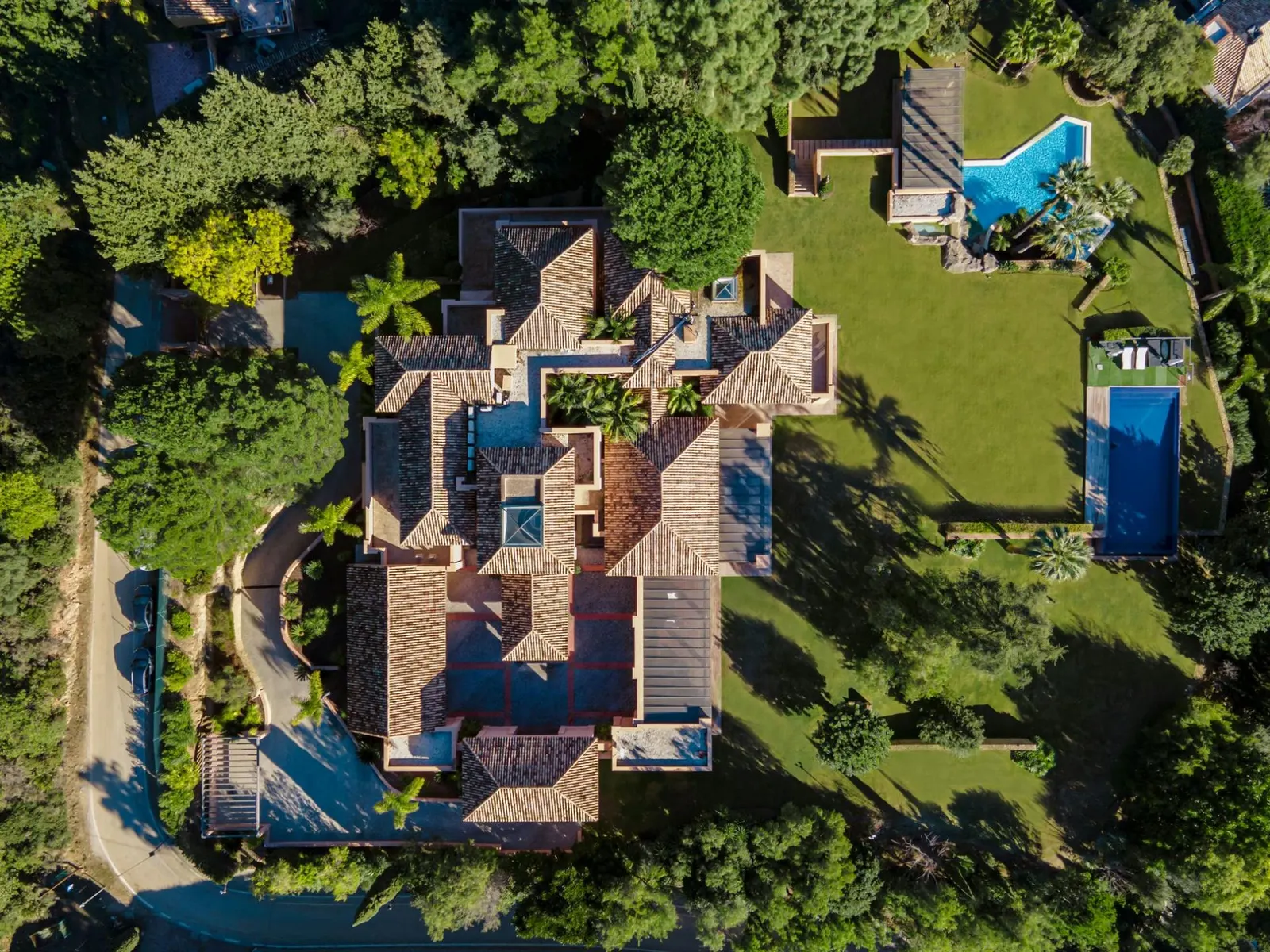 7 nopți la Villa with Heated pool in Marbella, fotografia 8