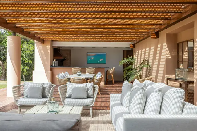 7 nopți la Villa with Heated pool in Marbella, fotografia 6