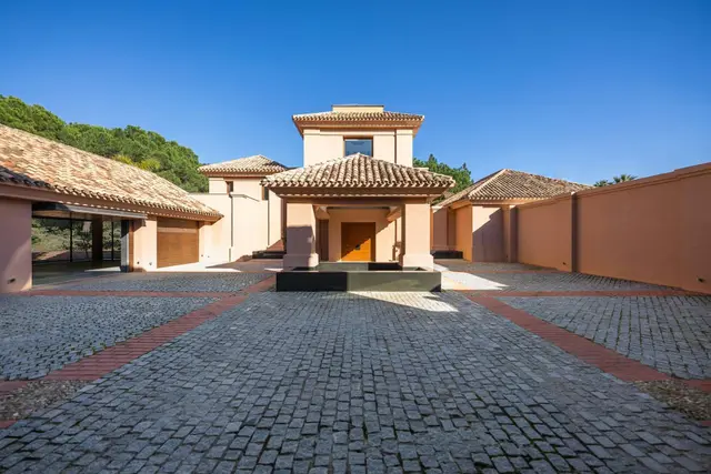 7 nopți la Villa with Heated pool in Marbella, fotografia 7