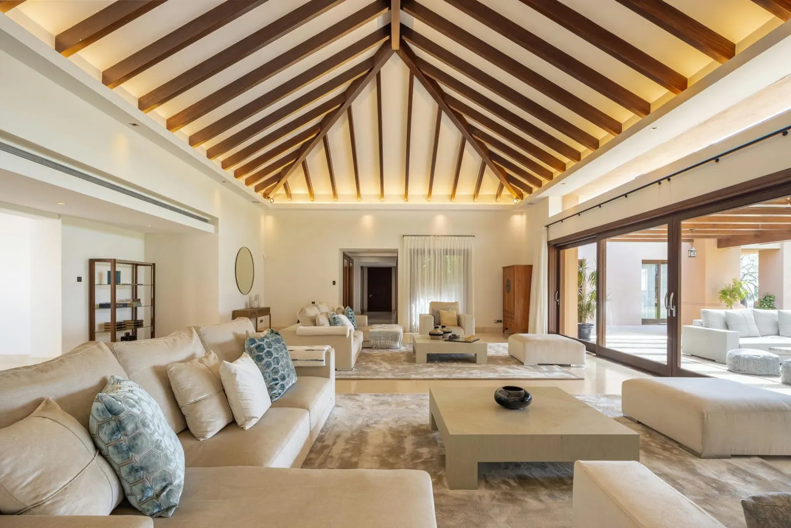 7 nopți la Villa with Heated pool in Marbella, fotografia 9
