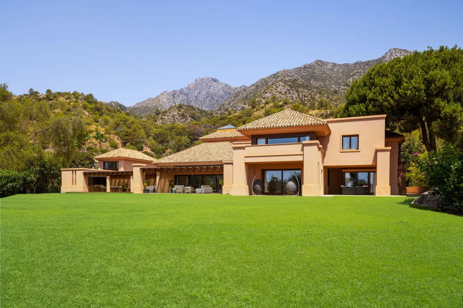7 nopți la Villa with Heated pool in Marbella, fotografia 4