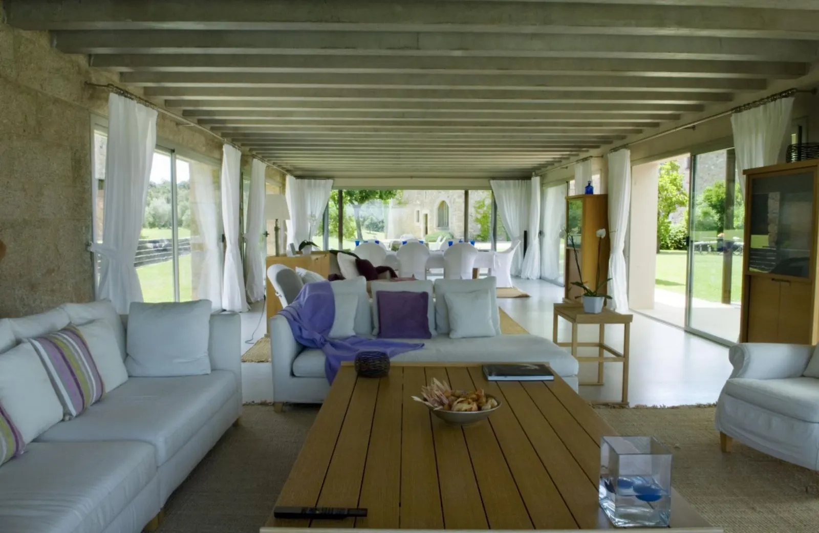 16-Bed Villa with Heated pool, Riudarenes, photo 9