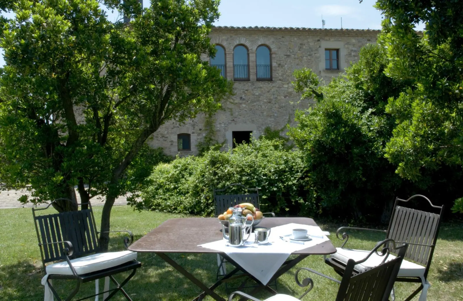 16-Bed Villa with Heated pool, Riudarenes, photo 6