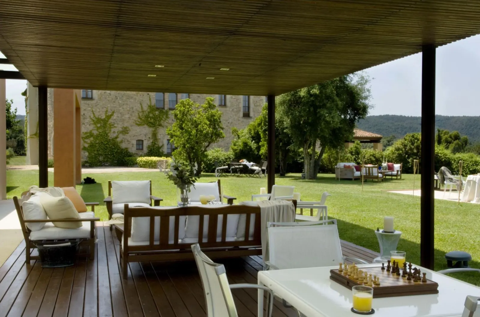 16-Bed Villa with Heated pool, Riudarenes, photo 5