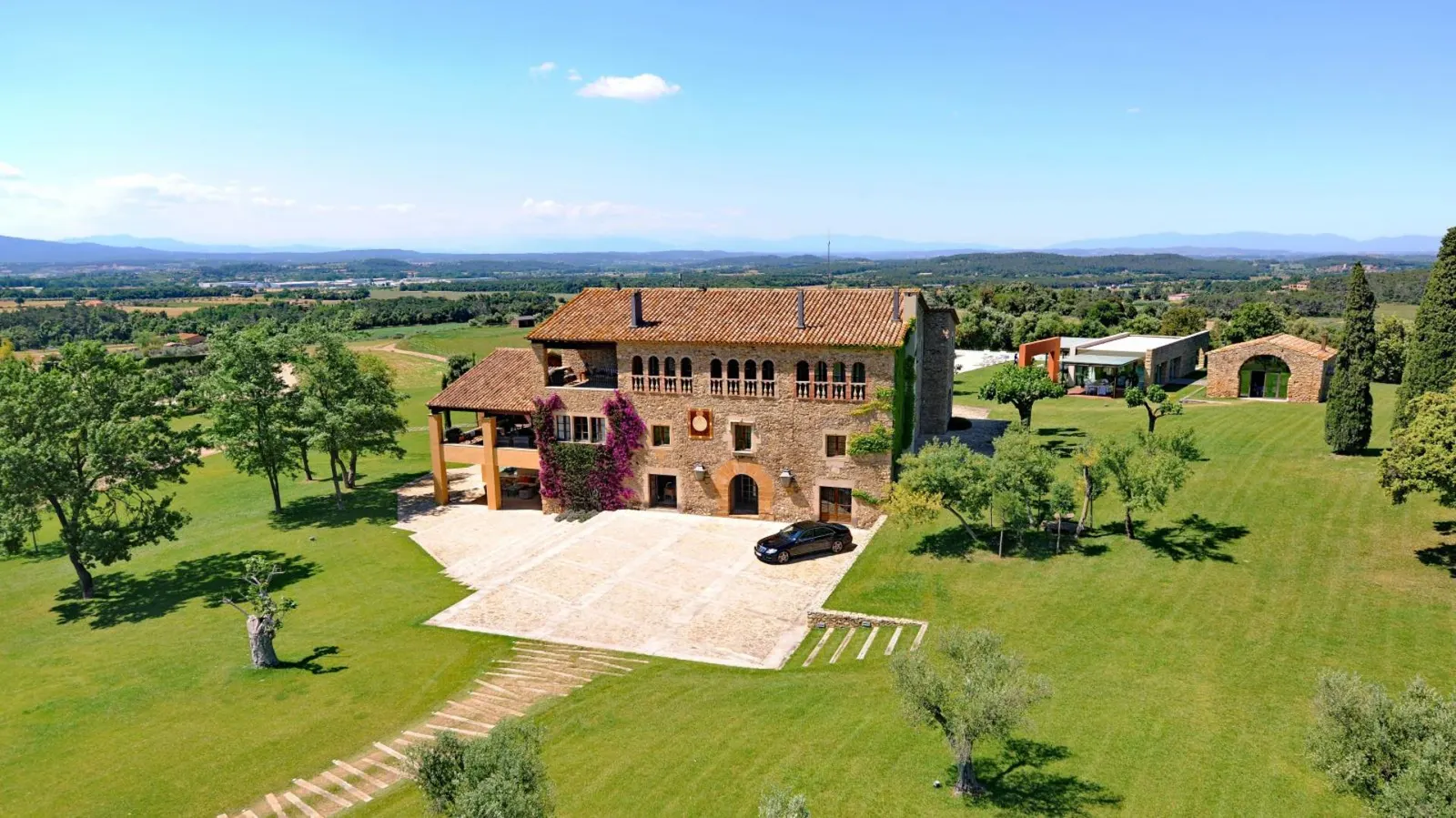 16-Bed Villa with Heated pool, Riudarenes, photo 8