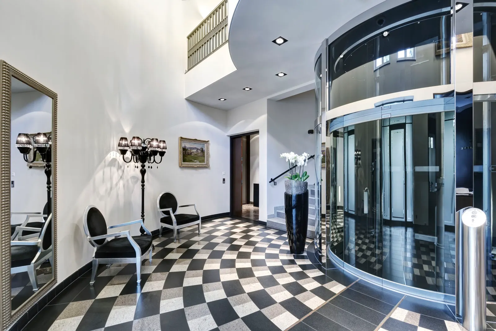 Apartament cu 5 dormitoare și piscină interioară, Berlin, fotografia 36