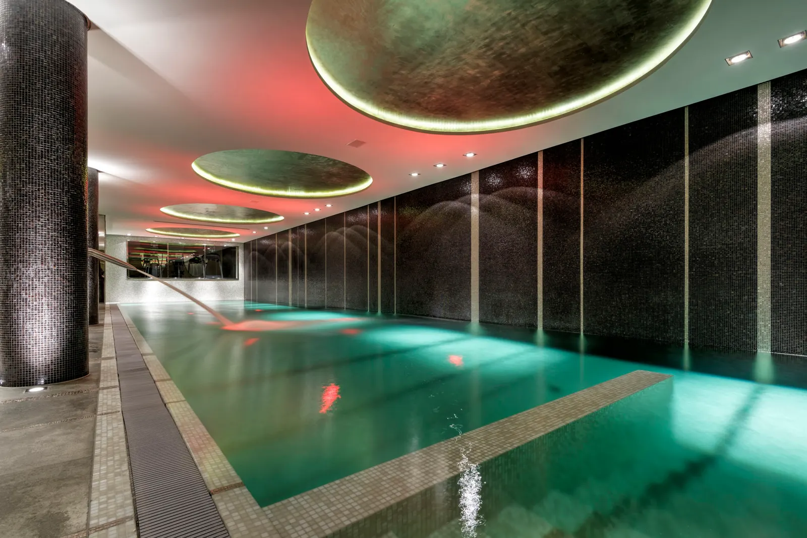 Apartament cu 5 dormitoare și piscină interioară, Berlin, fotografia 30