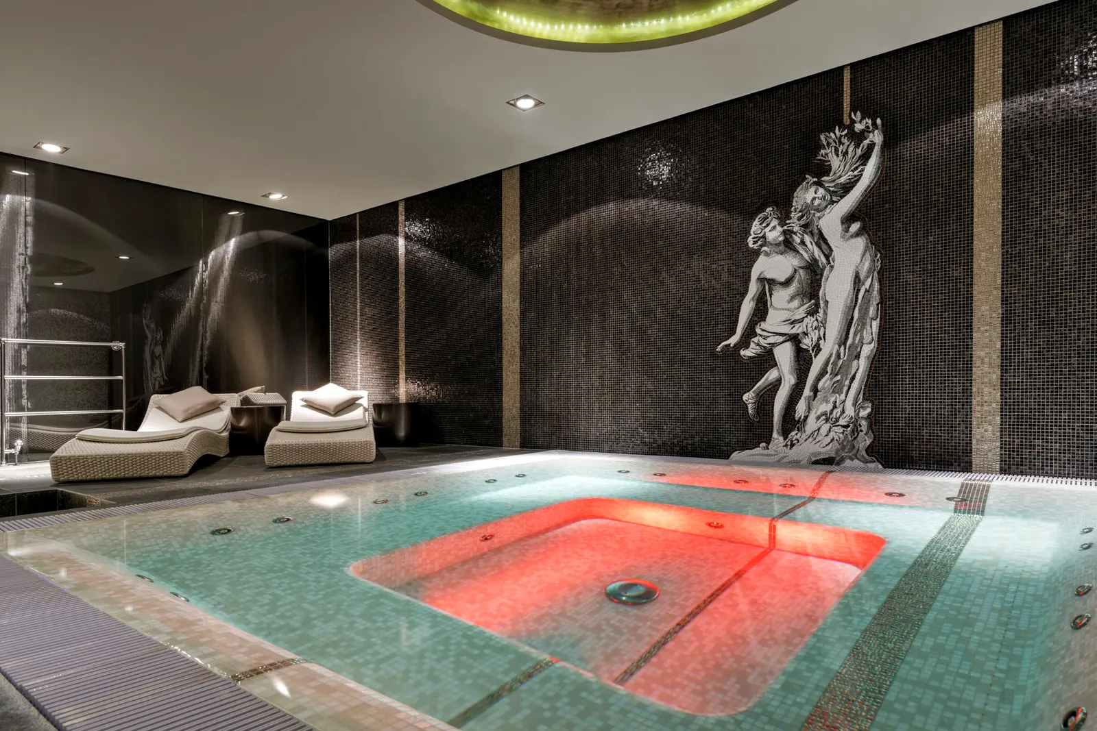 Apartament cu 5 dormitoare și piscină interioară, Berlin, fotografia 32