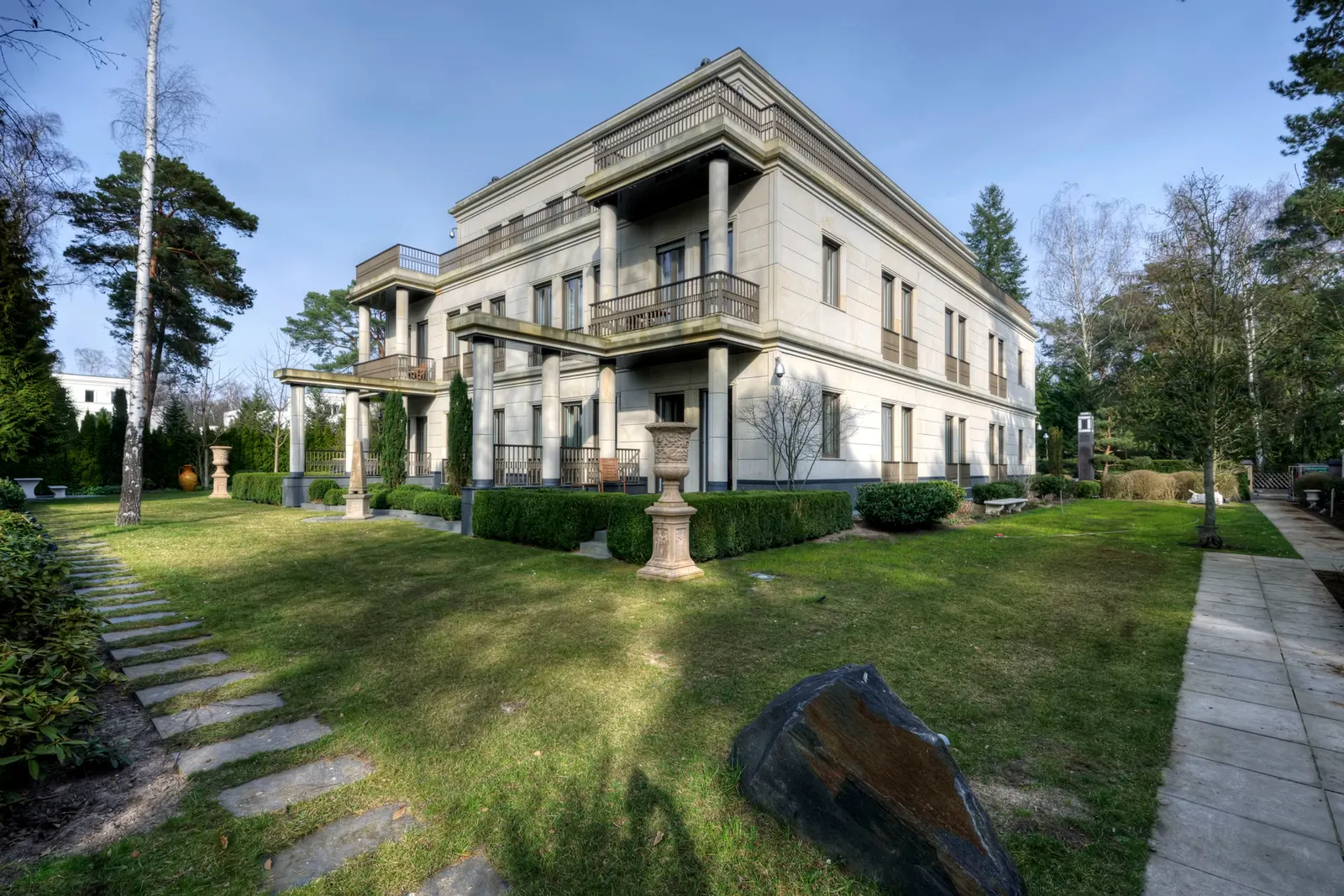 Apartament cu 5 dormitoare și piscină interioară, Berlin, fotografia 38