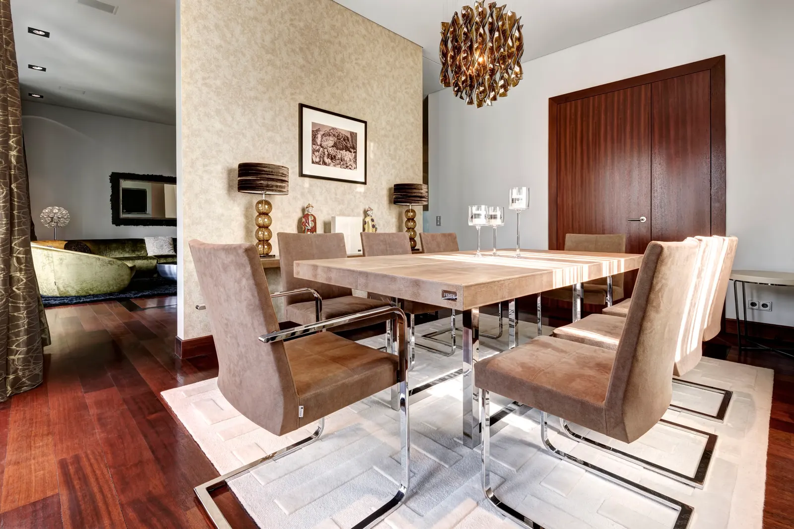 Apartament cu 5 dormitoare și piscină interioară, Berlin, fotografia 8