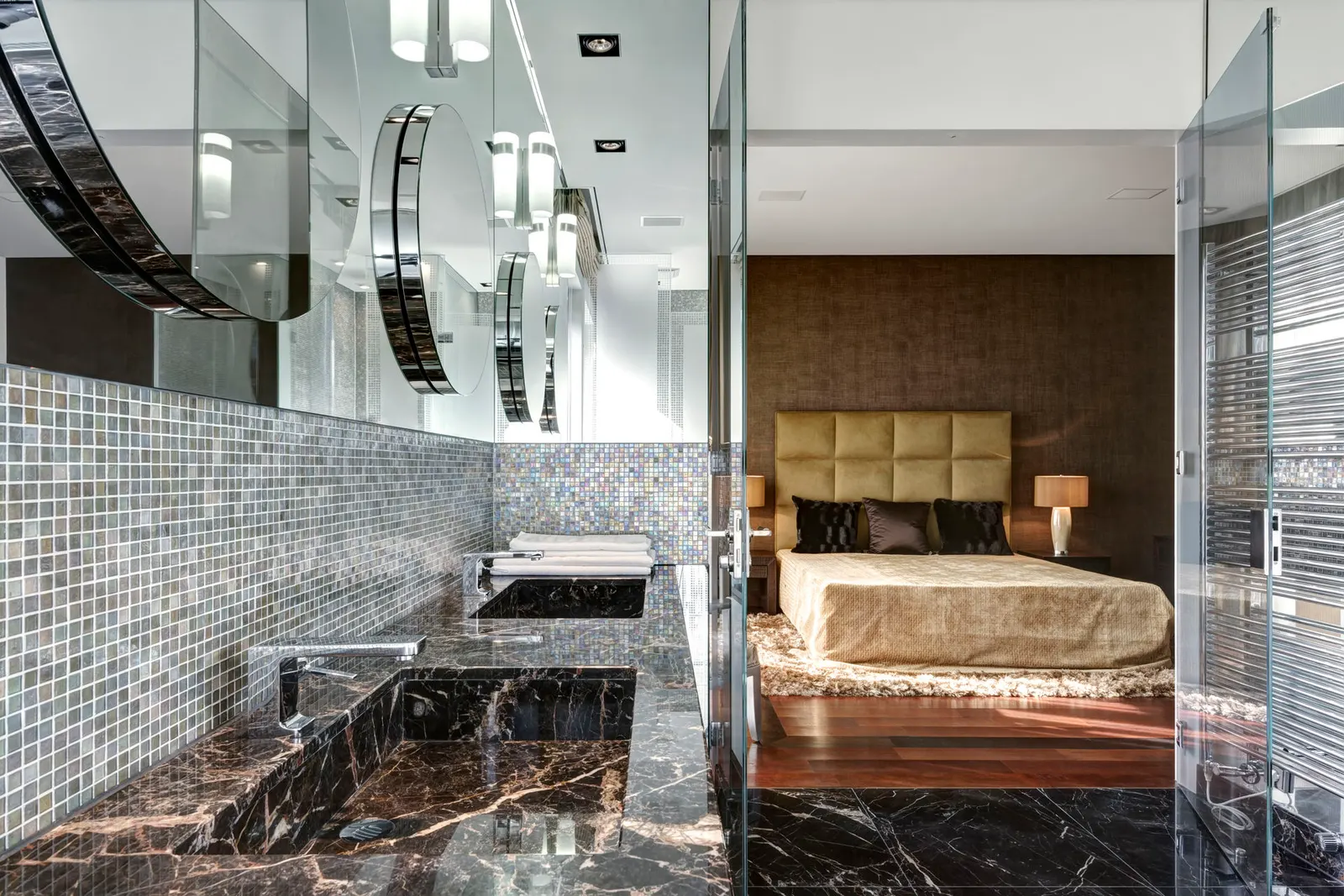 Apartament cu 5 dormitoare și piscină interioară, Berlin, fotografia 15