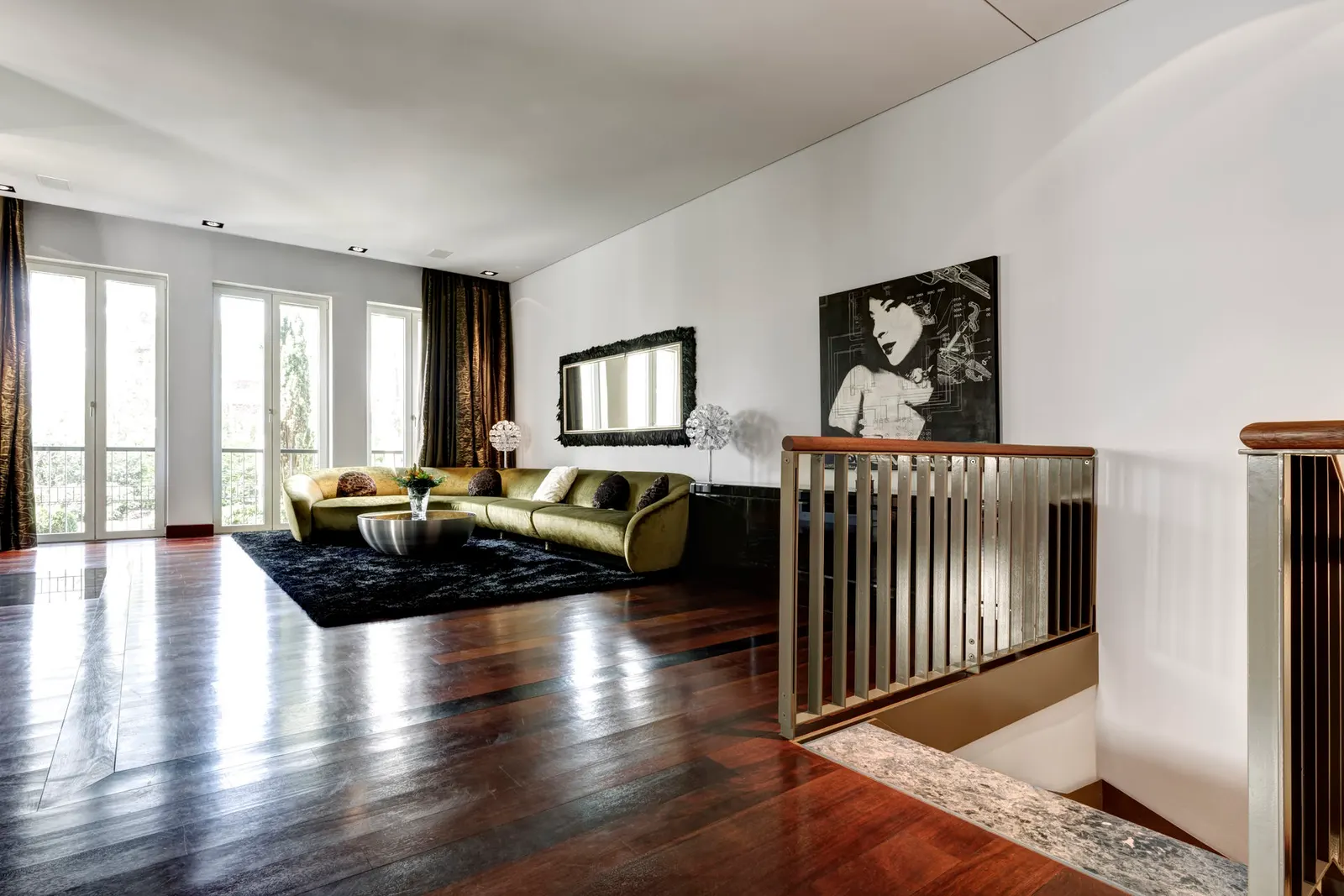Apartament cu 5 dormitoare și piscină interioară, Berlin, fotografia 4