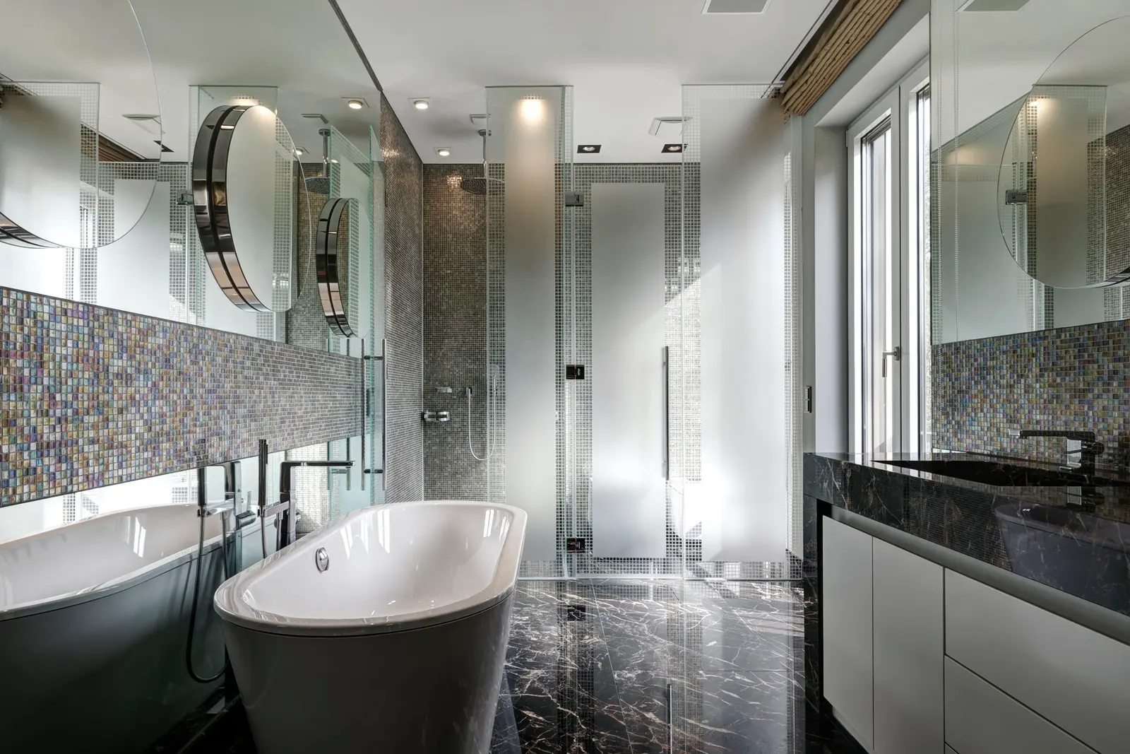 Apartament cu 5 dormitoare și piscină interioară, Berlin, fotografia 14