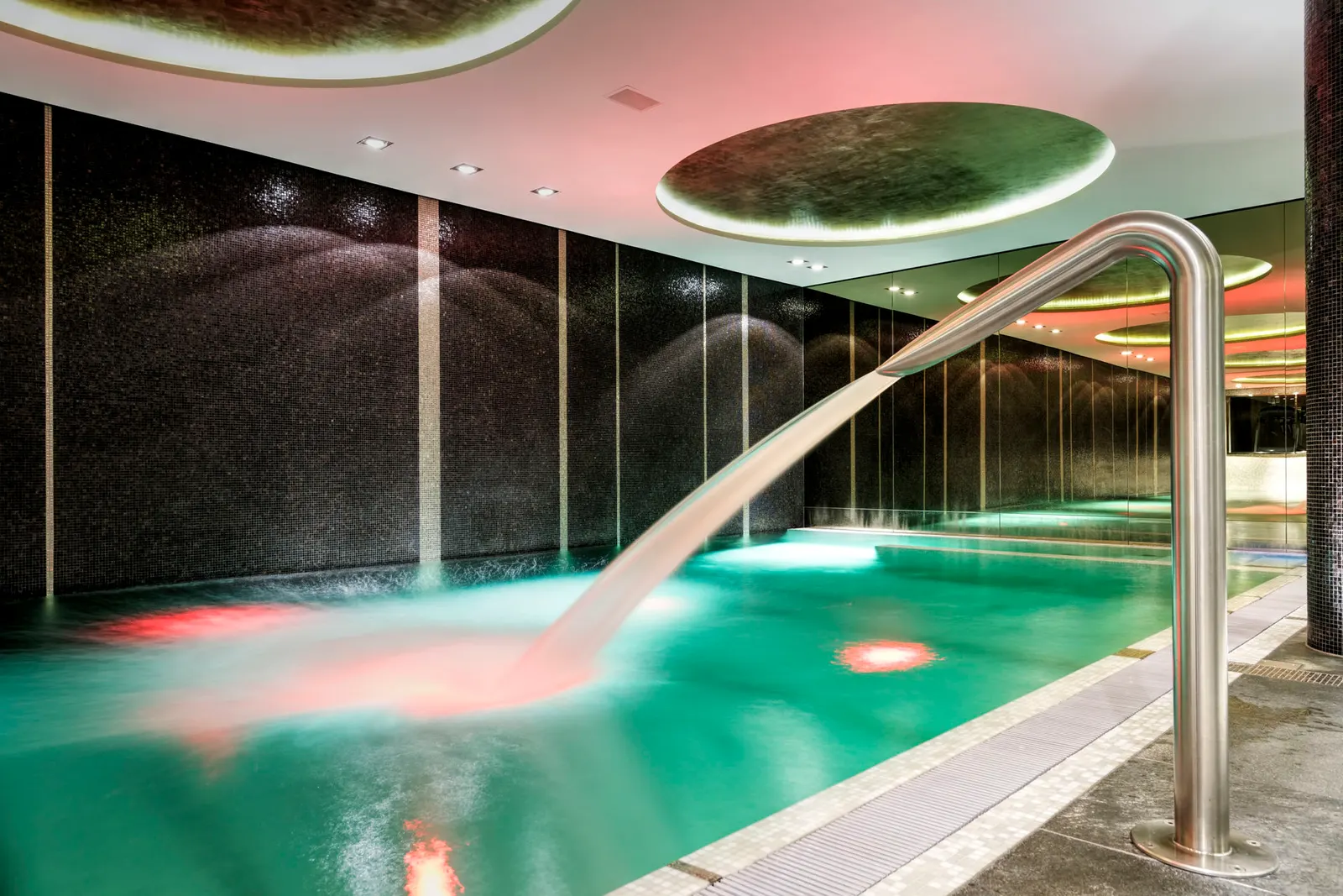 Apartament cu 5 dormitoare și piscină interioară, Berlin, fotografia 31