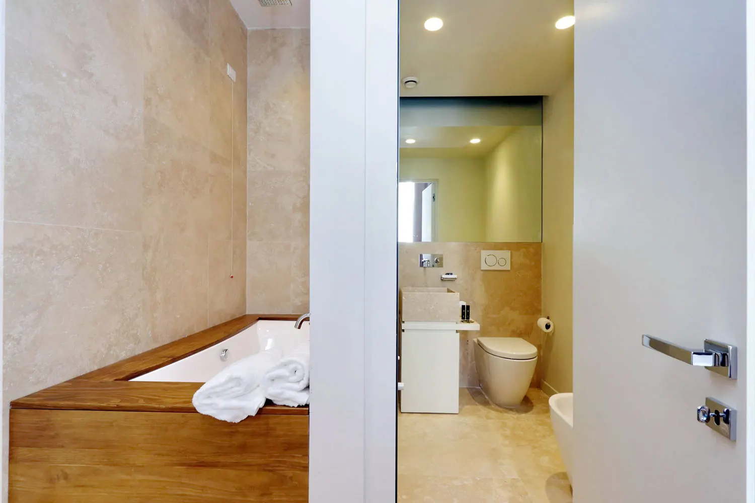 Apartment with Spa in Florence, fotografia 10