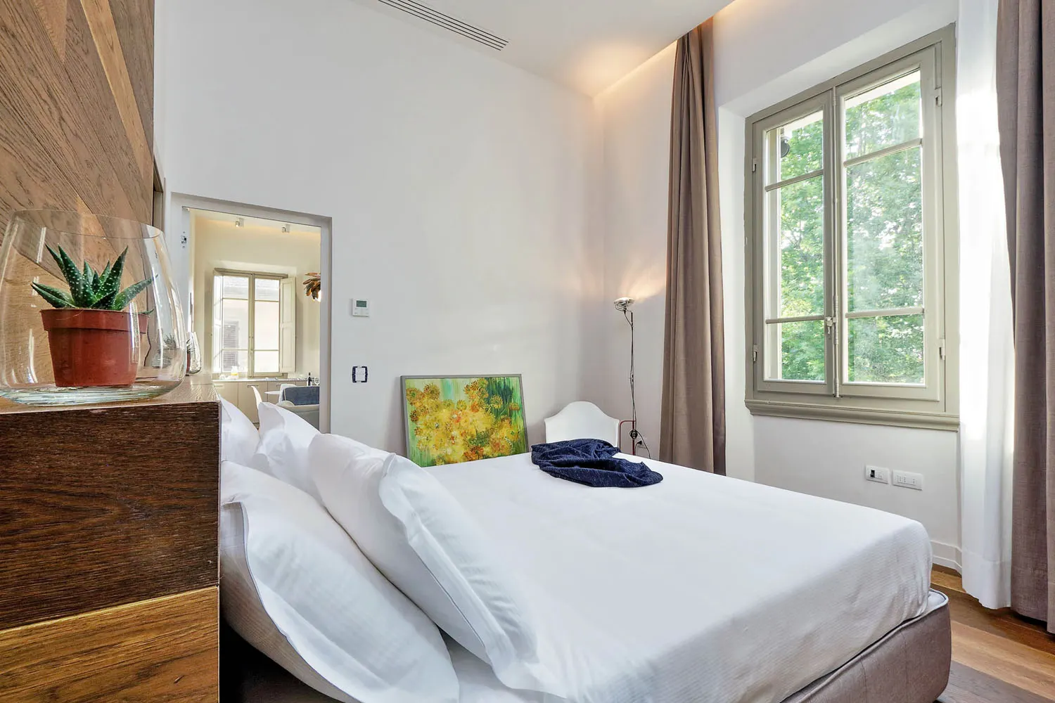 Apartment with Spa in Florence, fotografia 6