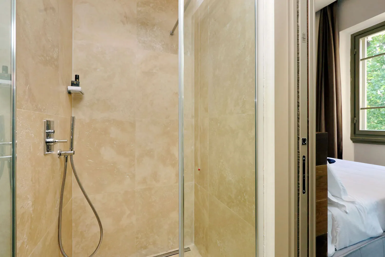 Apartment with Spa in Florence, fotografia 9
