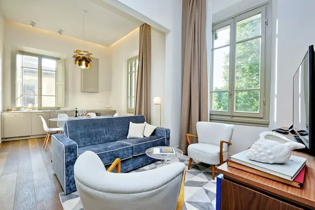 Apartment with Spa in Florence
