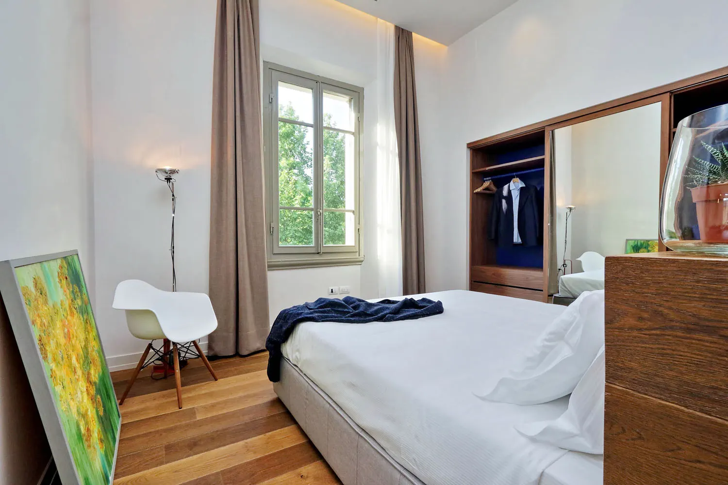Apartment with Spa in Florence, fotografia 8