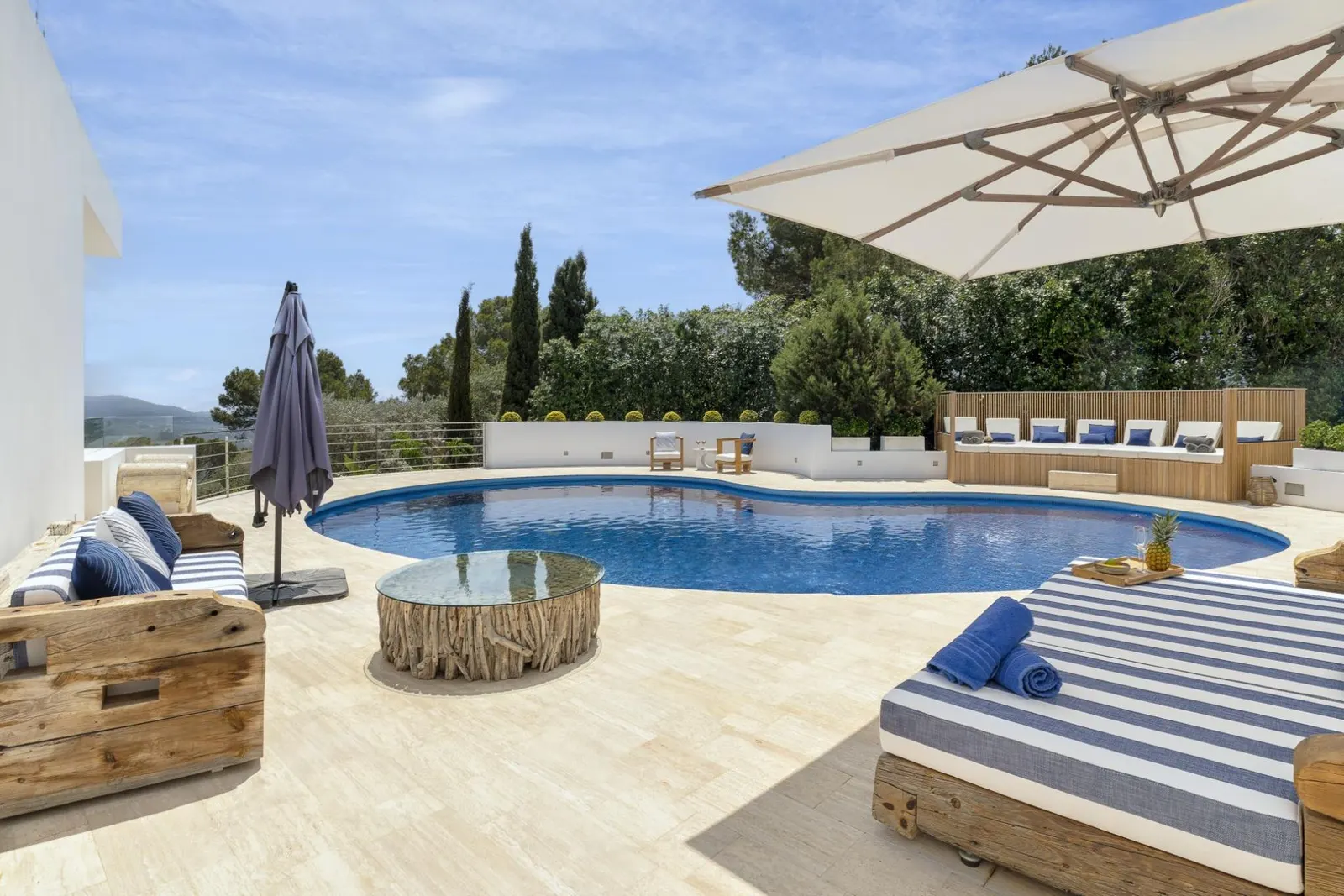 House for 10 Guests in Sant Joan de Labritja, fotografia 3