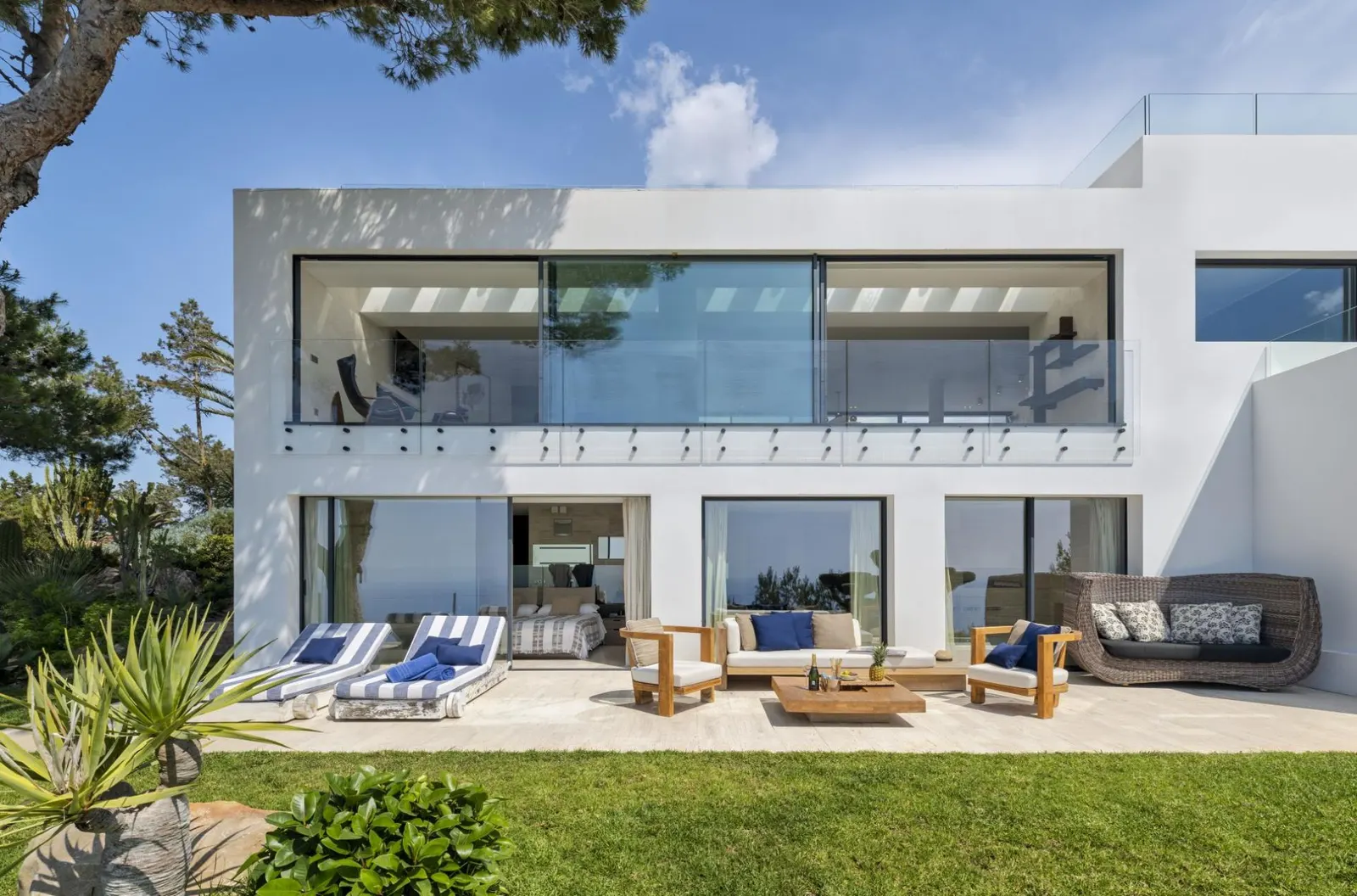 House for 10 Guests in Sant Joan de Labritja, fotografia 4