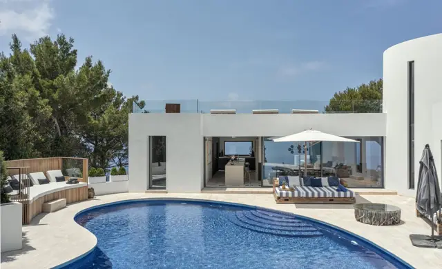 House for 10 Guests in Sant Joan de Labritja