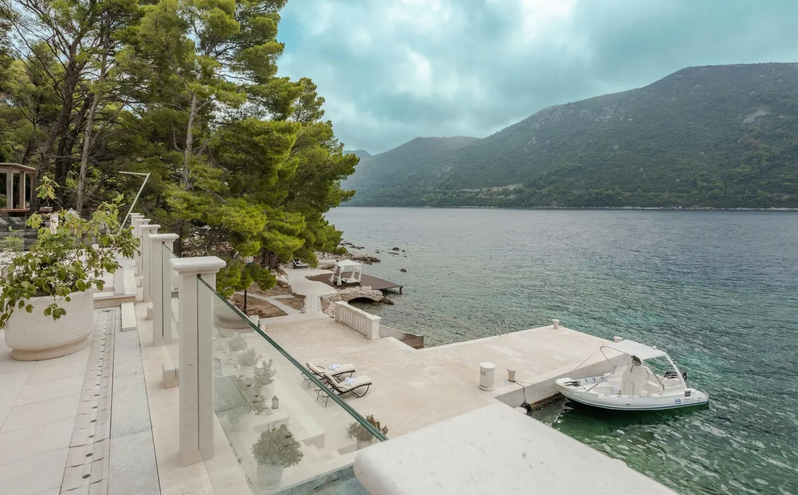Vilă cu 4 dormitoare și piscină, capacitate 8 persoane, fotografia 10