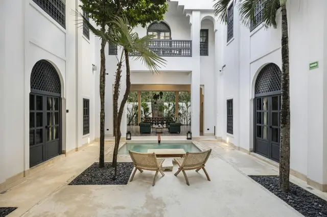 8-Bed Villa with Swimming pool, Tulum