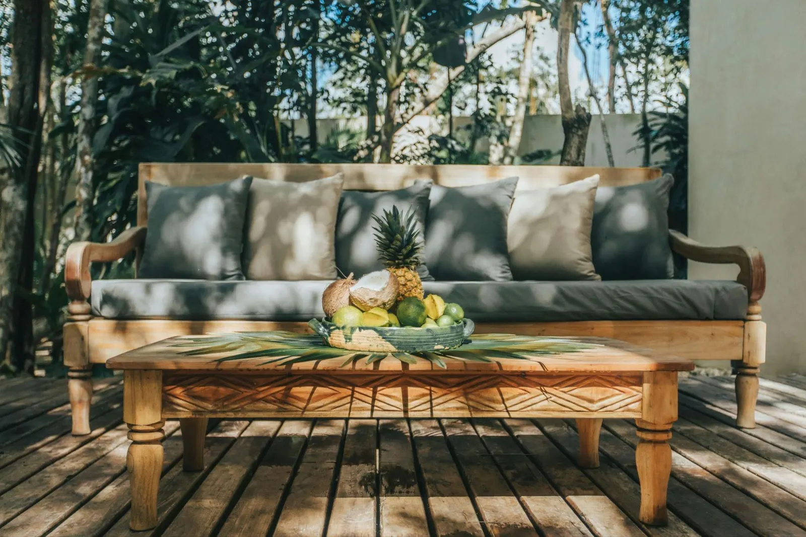 Vilă cu 8 dormitoare și piscină, Tulum, fotografia 15
