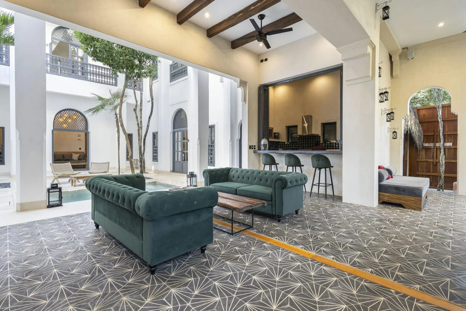 7 nopți la 8-Bed Villa with Swimming pool, Tulum, fotografia 11