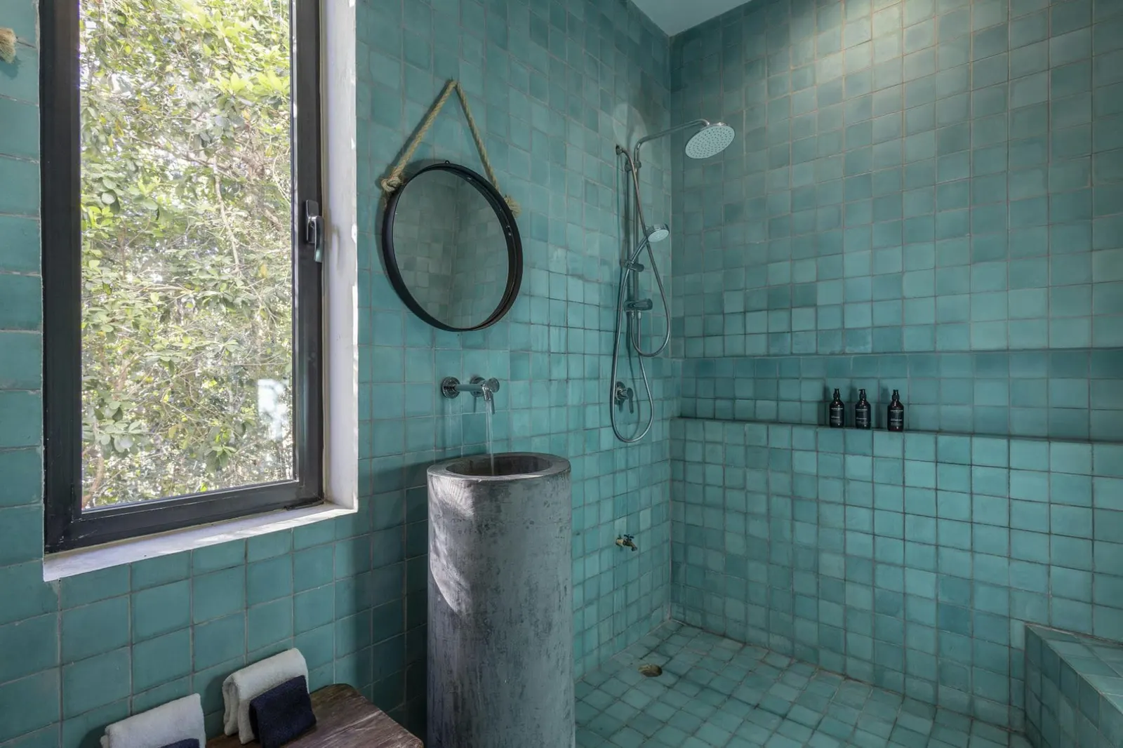 Vilă cu 8 dormitoare și piscină, Tulum, fotografia 32