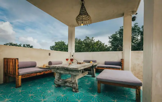 7 nopți la 8-Bed Villa with Swimming pool, Tulum, fotografia 5