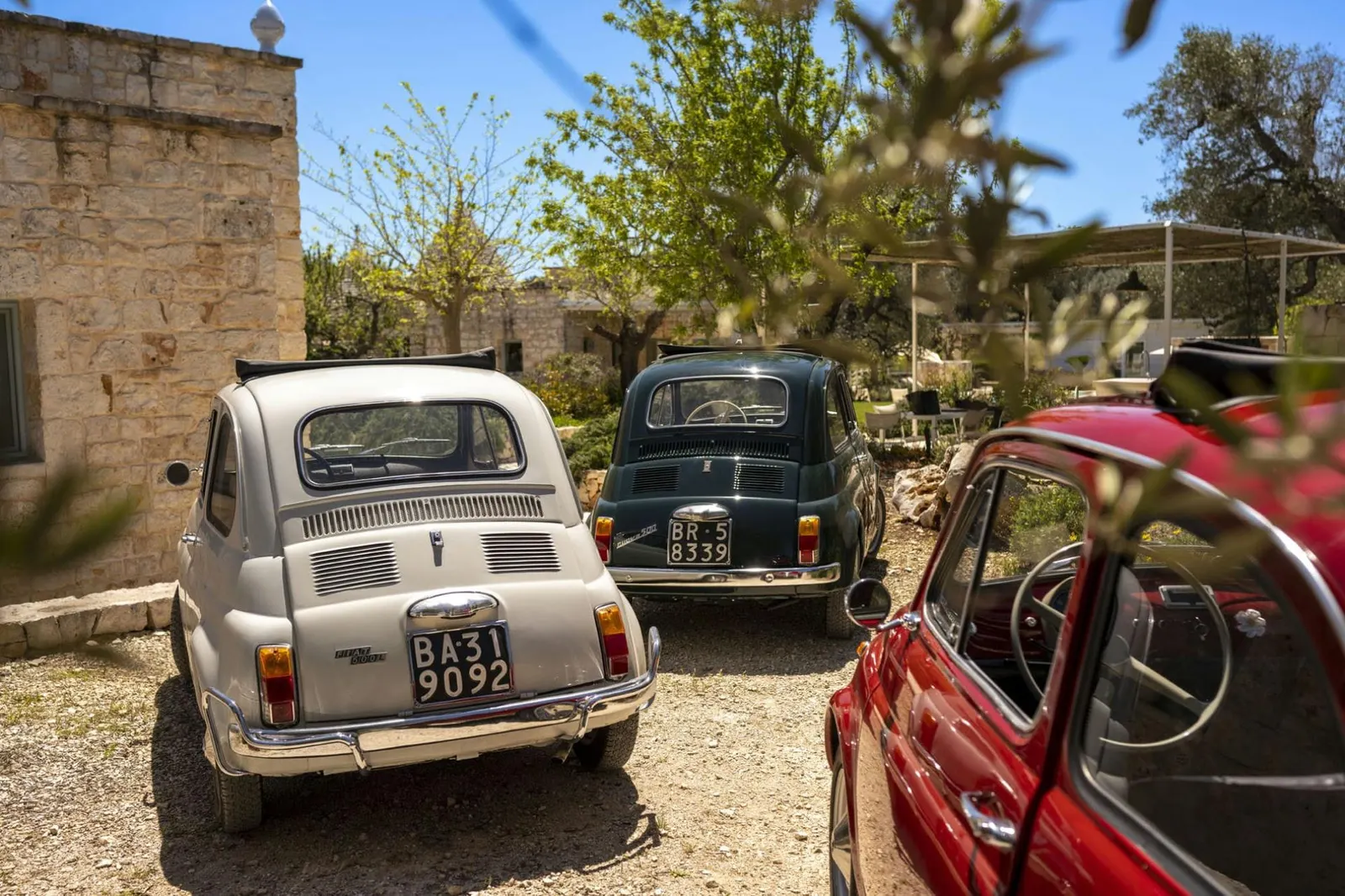 Vilă cu piscină în Ostuni, fotografia 19