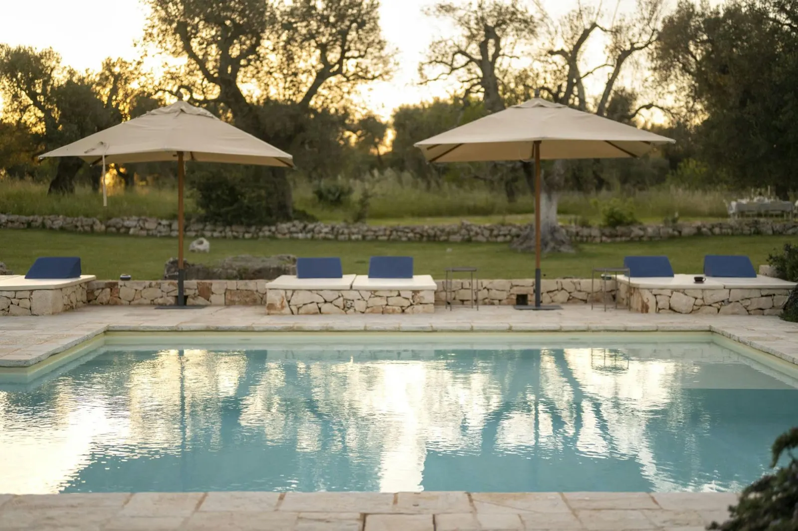 Vilă cu piscină în Ostuni, fotografia 2