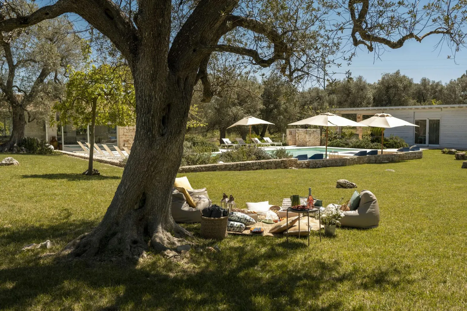 Vilă cu piscină în Ostuni, fotografia 6