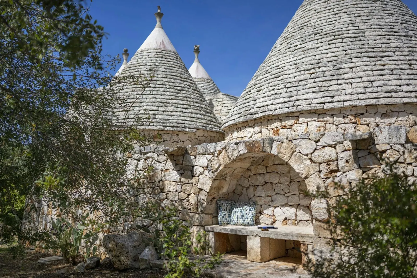 Vilă cu piscină în Ostuni, fotografia 8