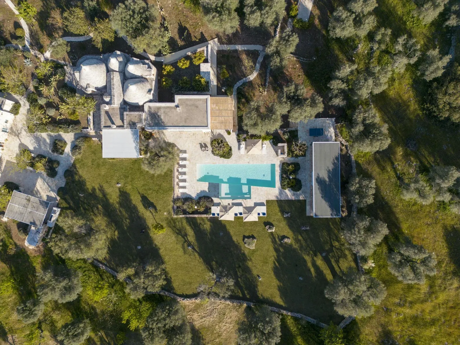 Vilă cu piscină în Ostuni, fotografia 32