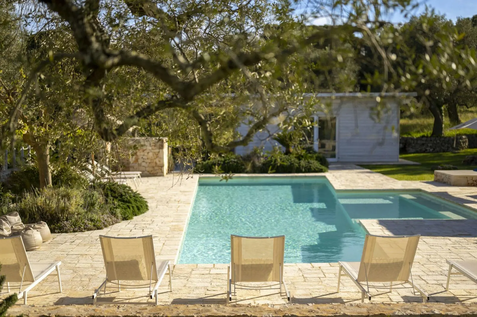 Vilă cu piscină în Ostuni, fotografia 4