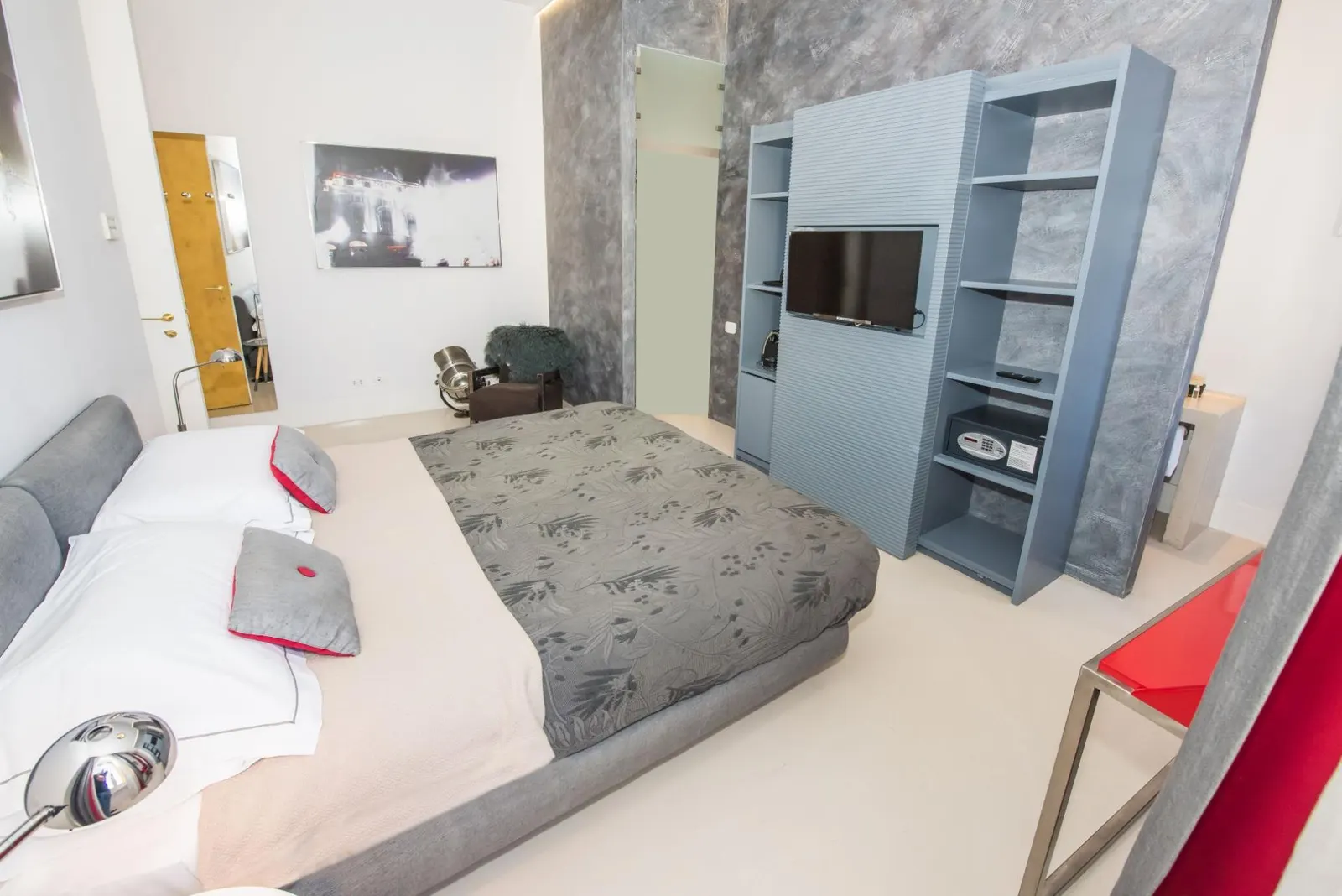 Apartament cu 6 dormitoare în Roma, fotografia 14