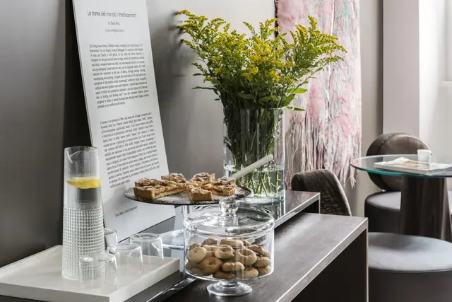 7 nopți la 6-Bedroom Apartment in Roma, fotografia 6