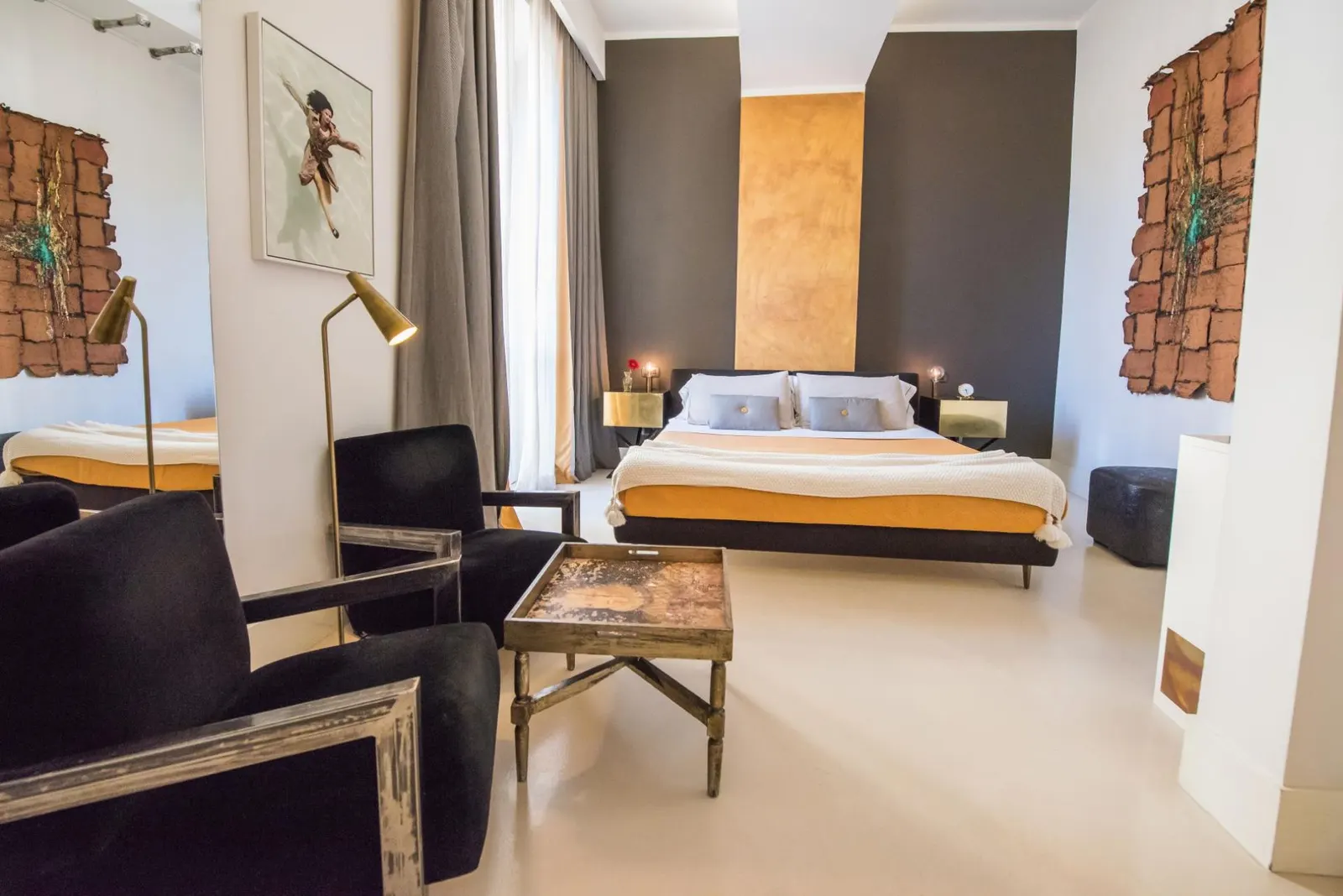 Apartament cu 6 dormitoare în Roma, fotografia 12