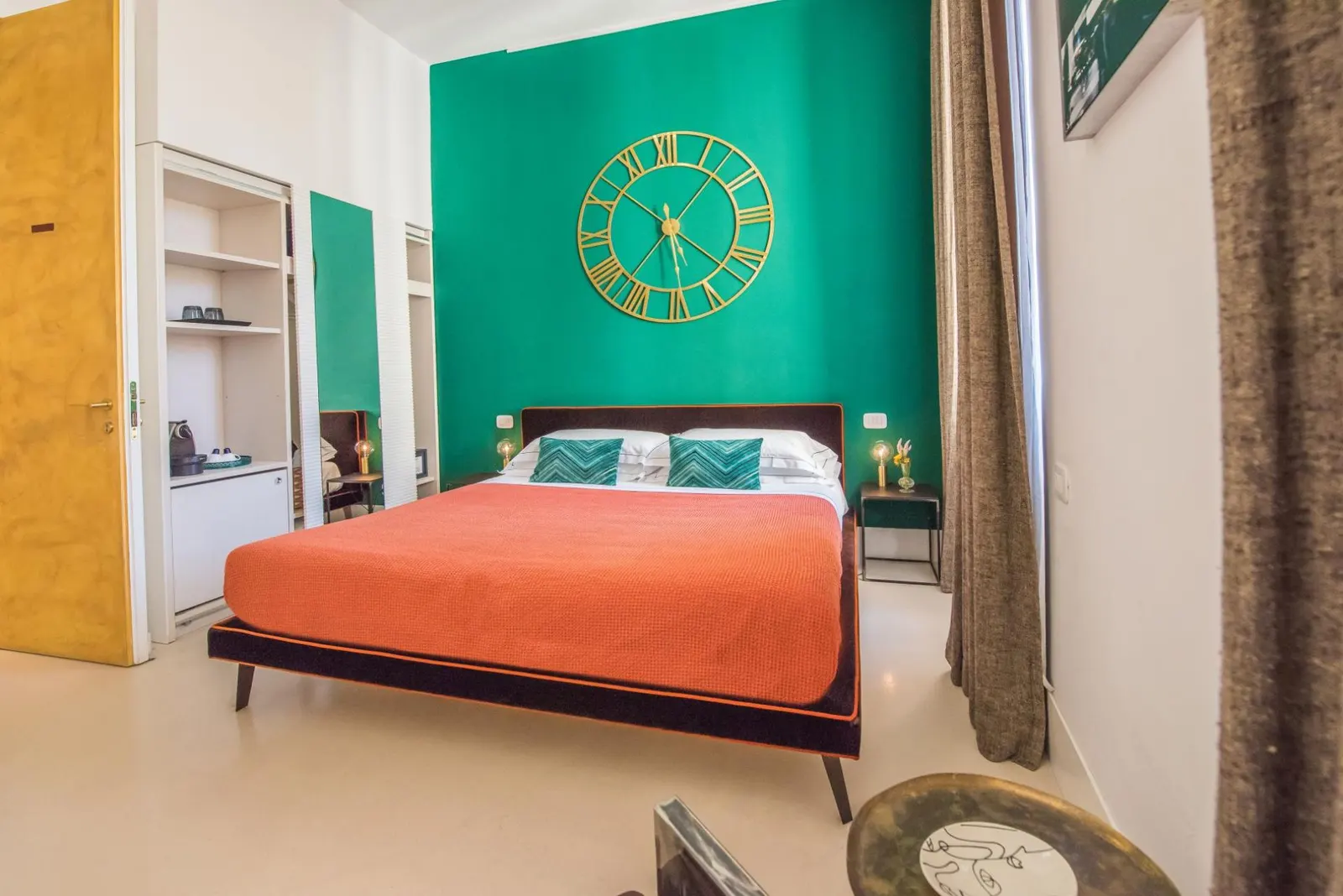 Apartament cu 6 dormitoare în Roma, fotografia 11
