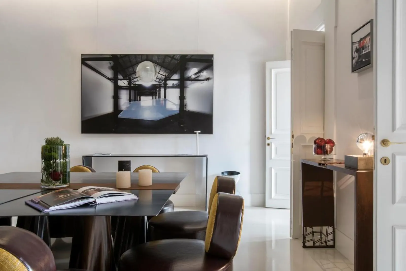 Apartament cu 6 dormitoare în Roma, fotografia 4