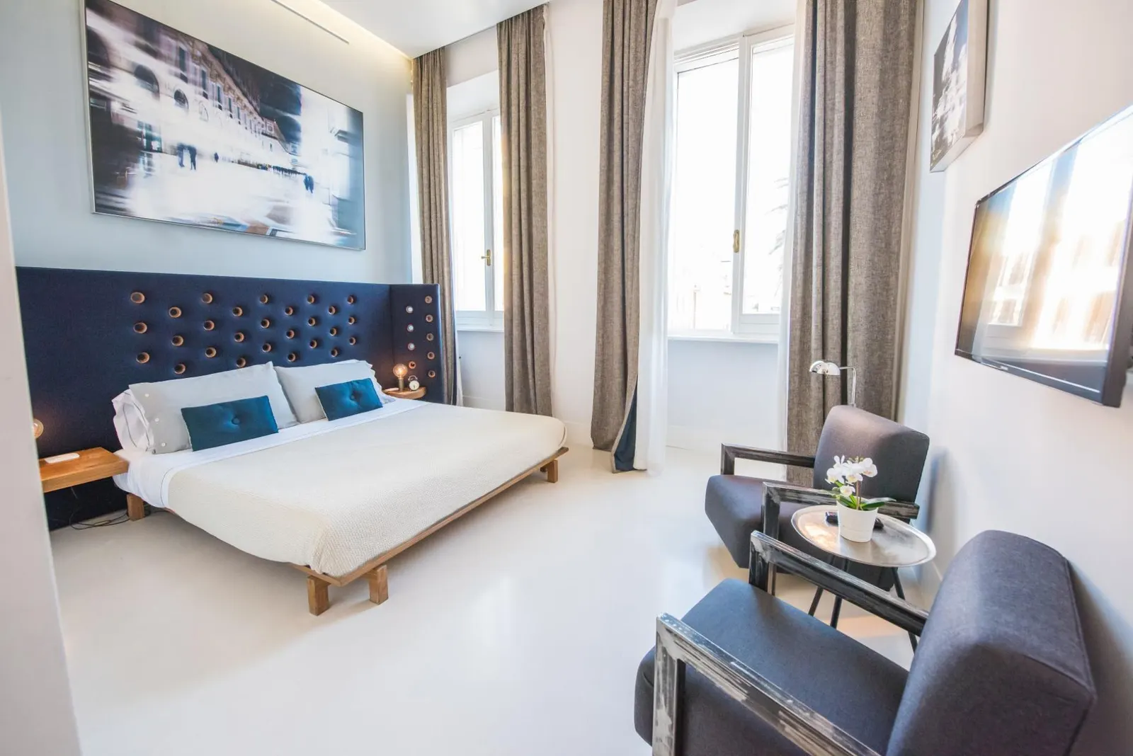 Apartament cu 6 dormitoare în Roma, fotografia 10