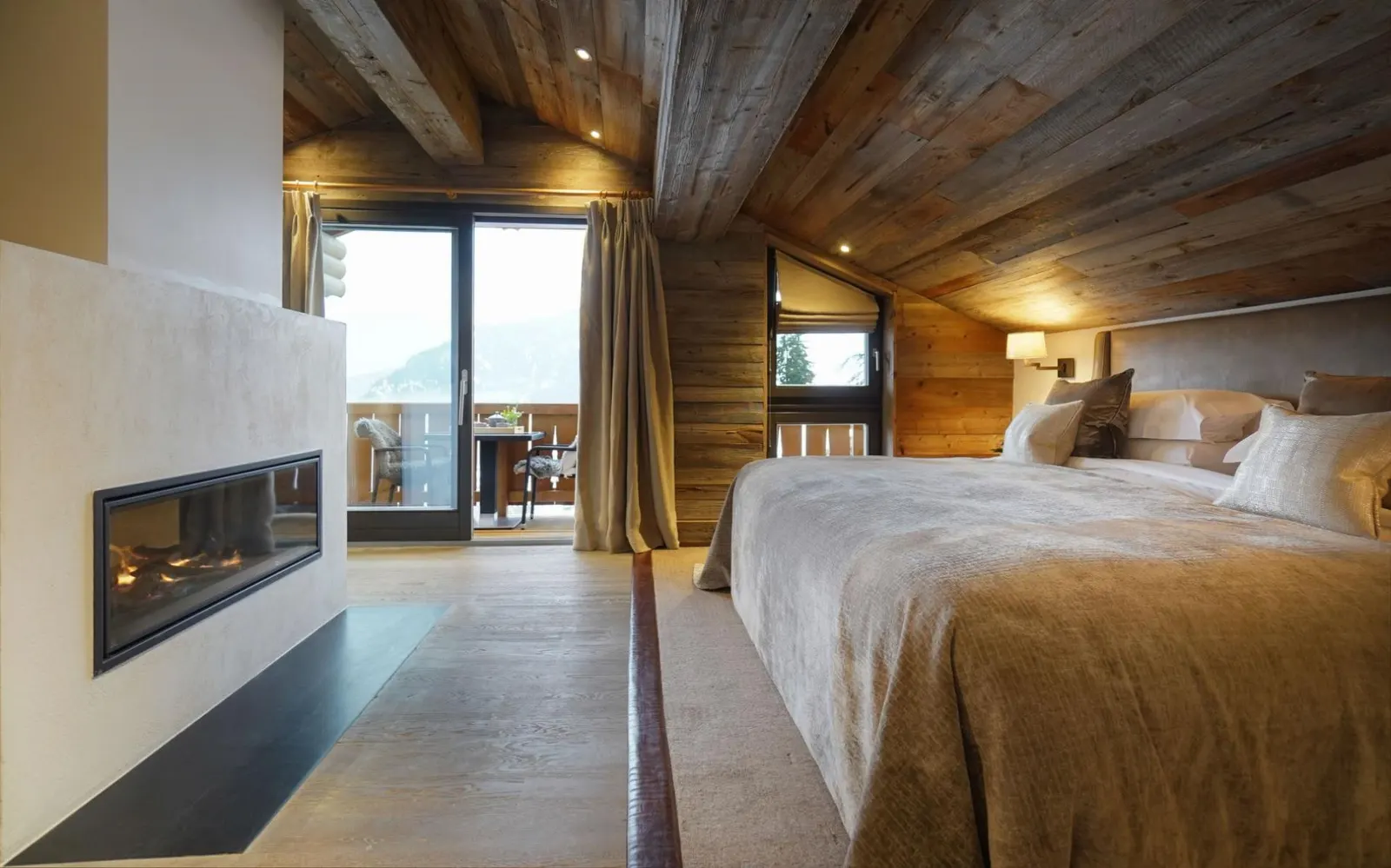 Chalet cu 9 dormitoare pentru 18 persoane, Verbier, fotografia 17