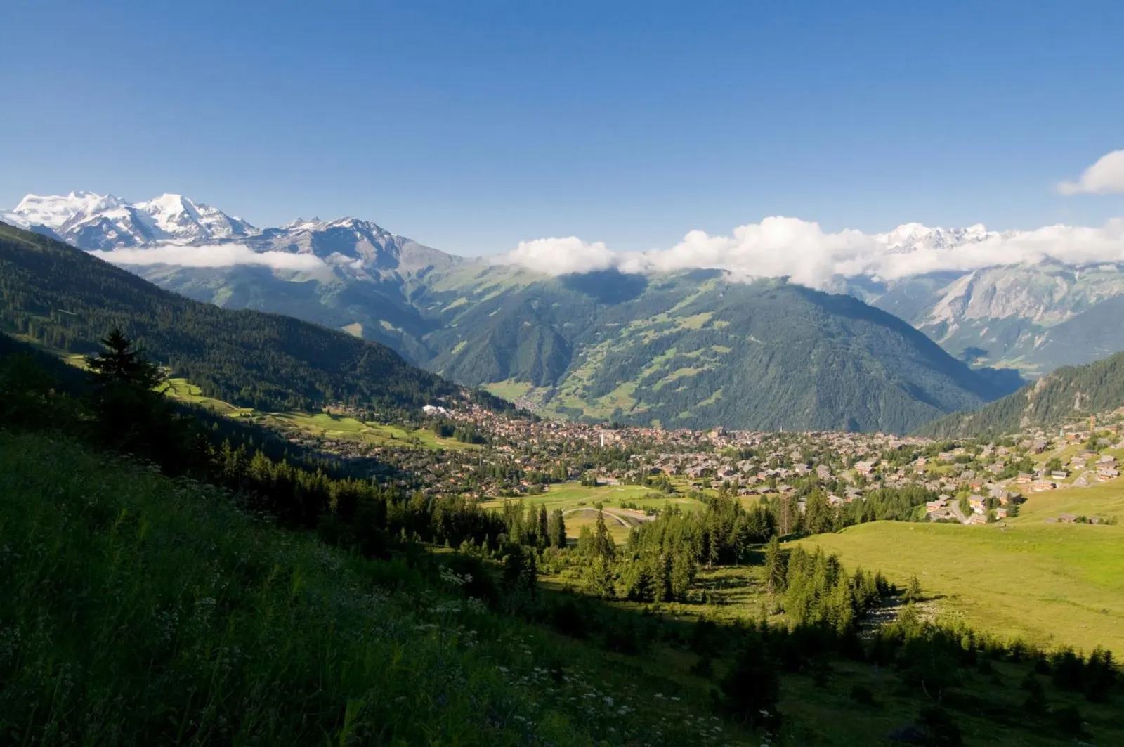 Chalet cu 9 dormitoare pentru 18 persoane, Verbier, fotografia 40