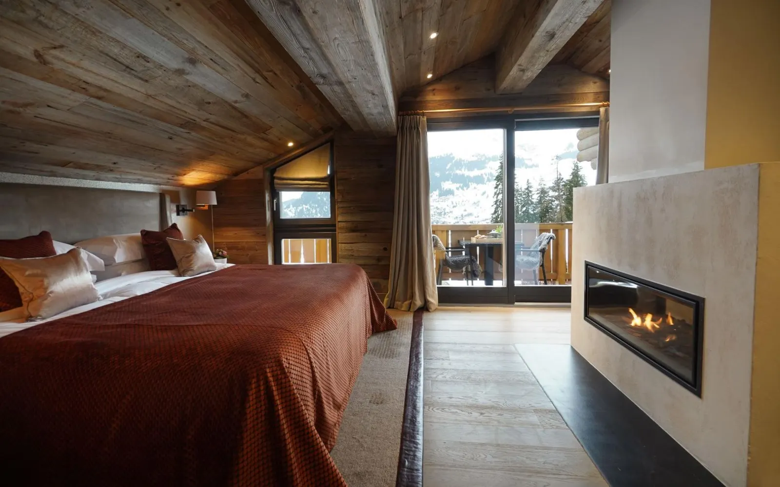Chalet cu 9 dormitoare pentru 18 persoane, Verbier, fotografia 15