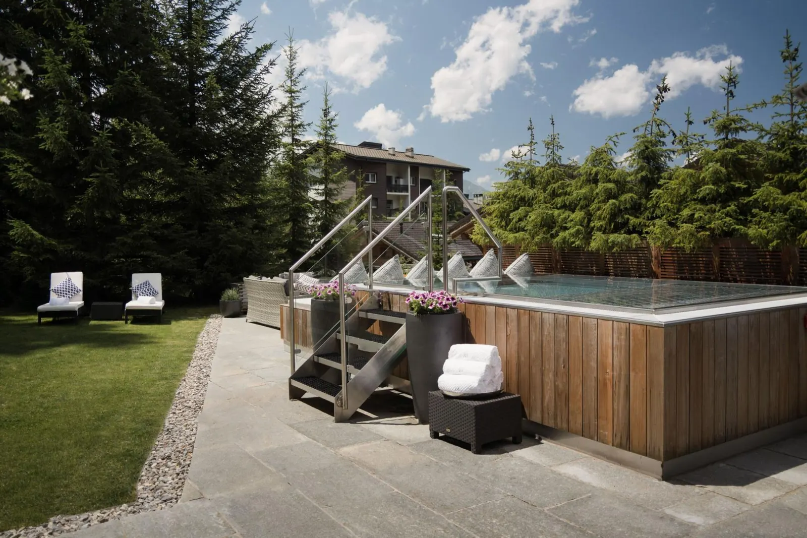 Chalet cu 9 dormitoare pentru 18 persoane, Verbier, fotografia 6