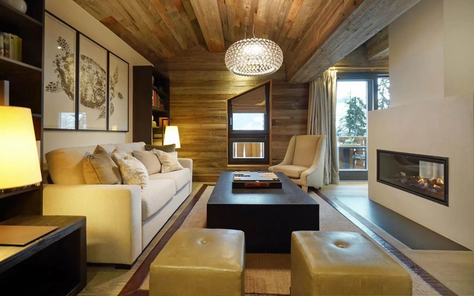 Chalet cu 9 dormitoare pentru 18 persoane, Verbier, fotografia 18